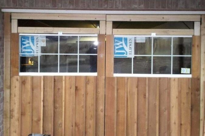 Garage Doors Panels