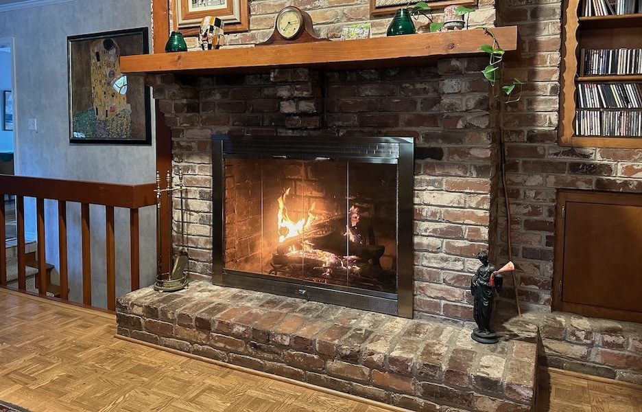 Fireplace Suite