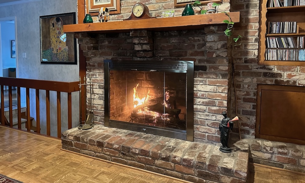 Fireplace Suite